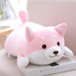 Plush toys Small Pink Dog