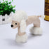 Talking pet toys plush dog toys Small Pink Dog