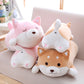 Plush toys Small Pink Dog