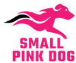 Small Pink Dog