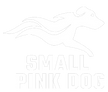 Small Pink Dog